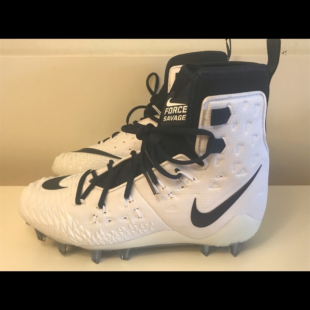 Nike Force savage Football size 10,5